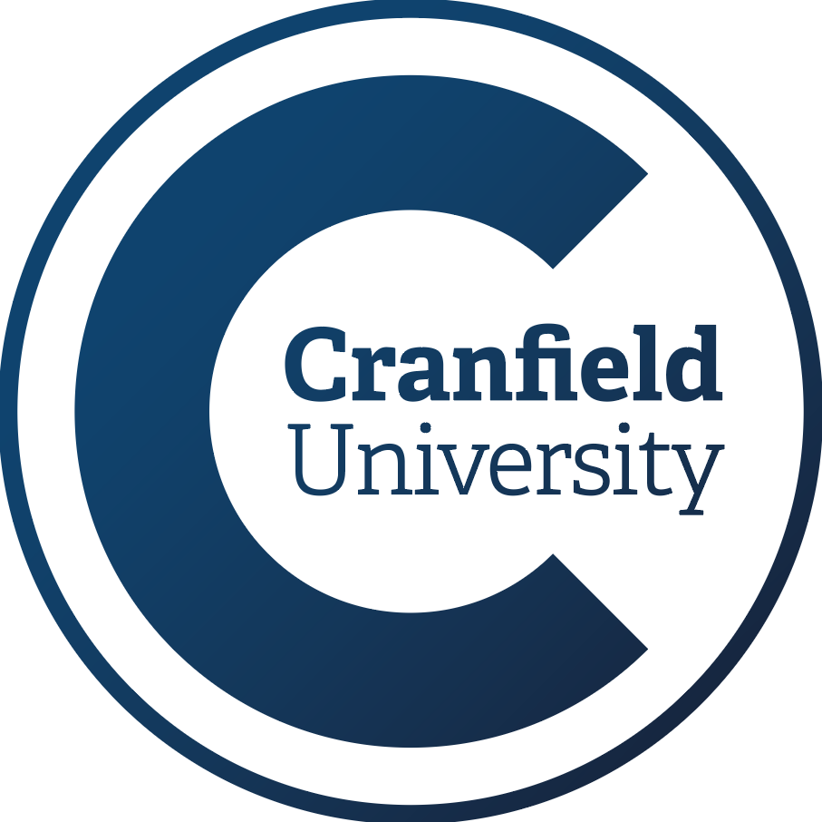Cranfield University logo