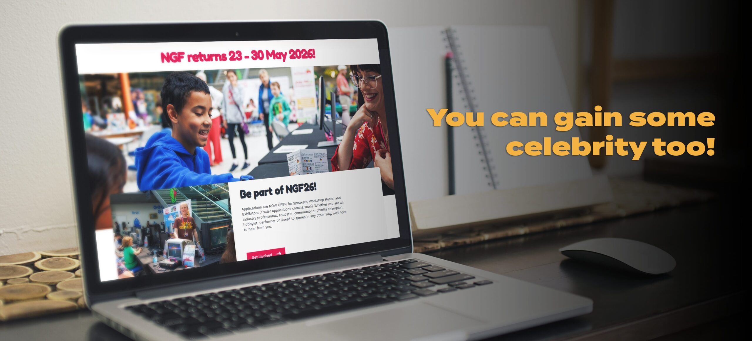 The Magic of Watching Strangers Play Your Game