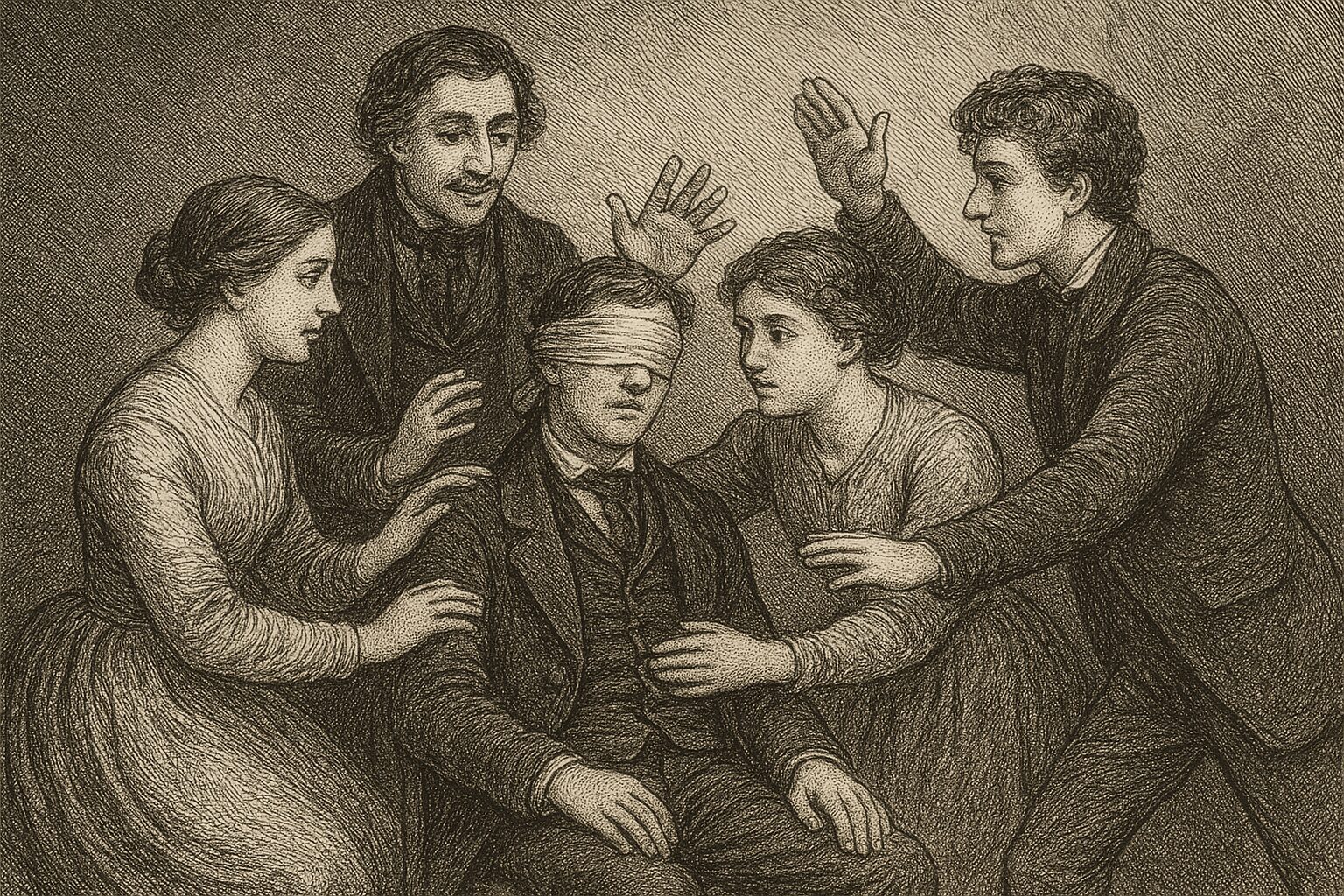 A Weird and Wonderful Game From The Victorian Era